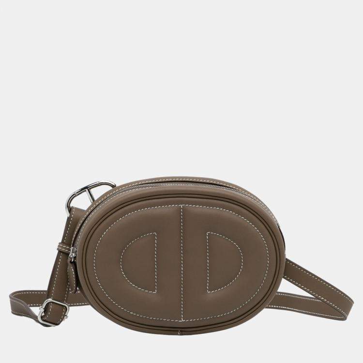 Hermes loop best sale belt bag