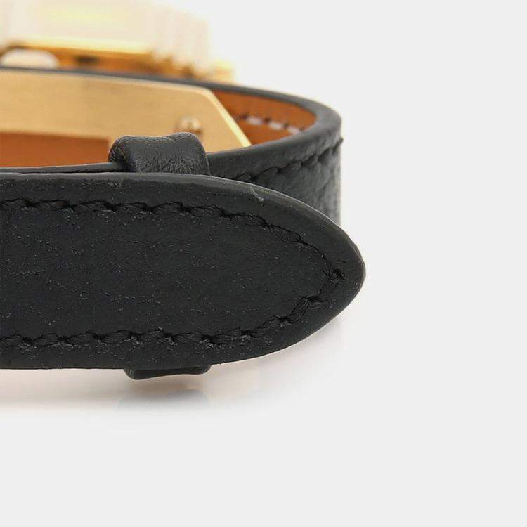 Pre Owned Hermes Kelly Quartz Stainless Steel Women's Wristwatch 20 mm