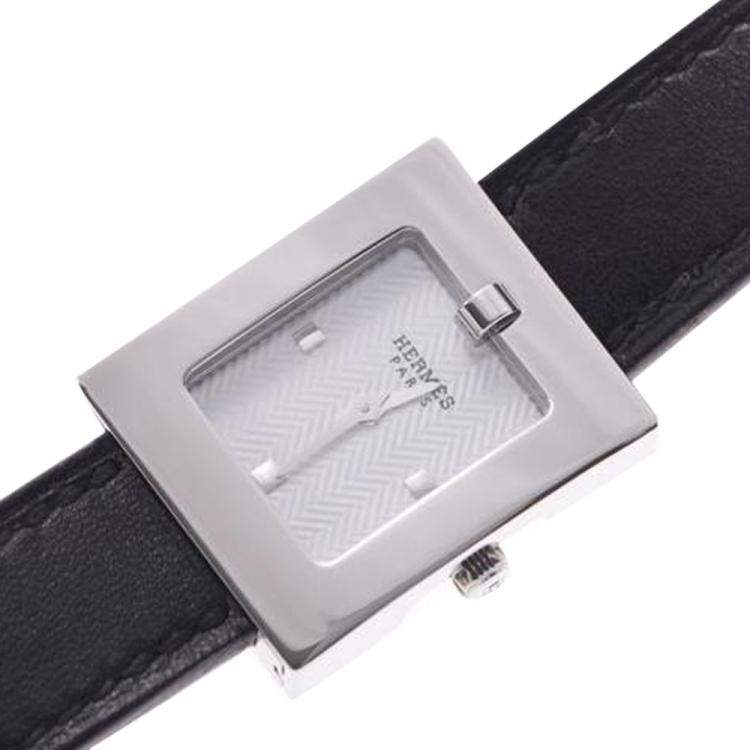 hermes belt watch