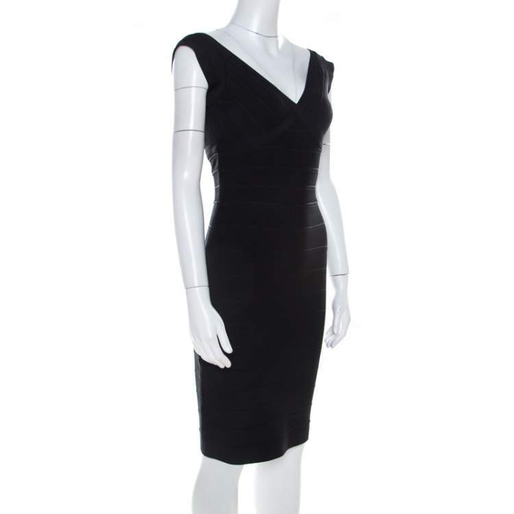 Herve leger karima dress best sale