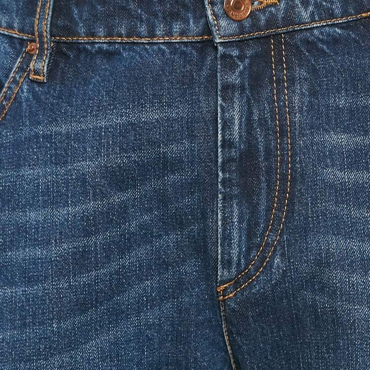 Pre Owned Isabel Marant Etoile Blue Denim  Jeans M Waist 31"