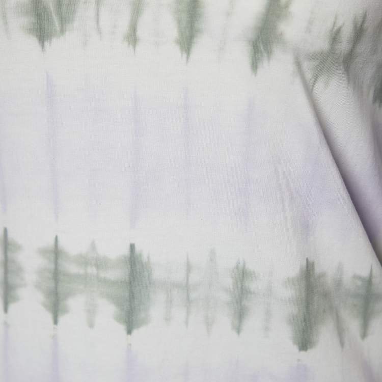 Pre Owned Isabel Marant Etoile Jersey Tie & Dye Dena T-Shirt XS