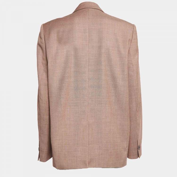 【関税込み】Isabel Marant Etoile トラウザーズ Chester Double-Breasted Coat – La Garçonne