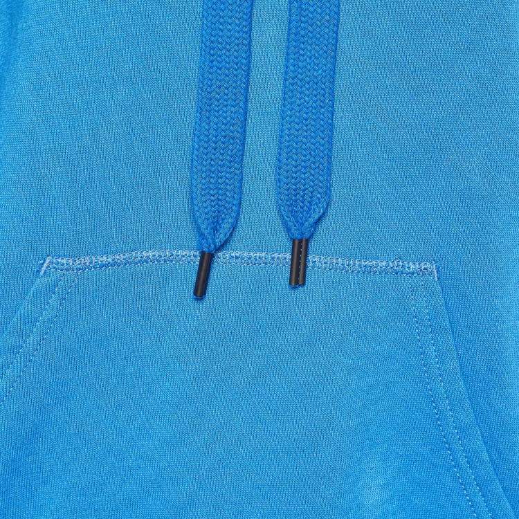 Pre Owned Isabel Marant Etoile Blue Knit Hoodie S