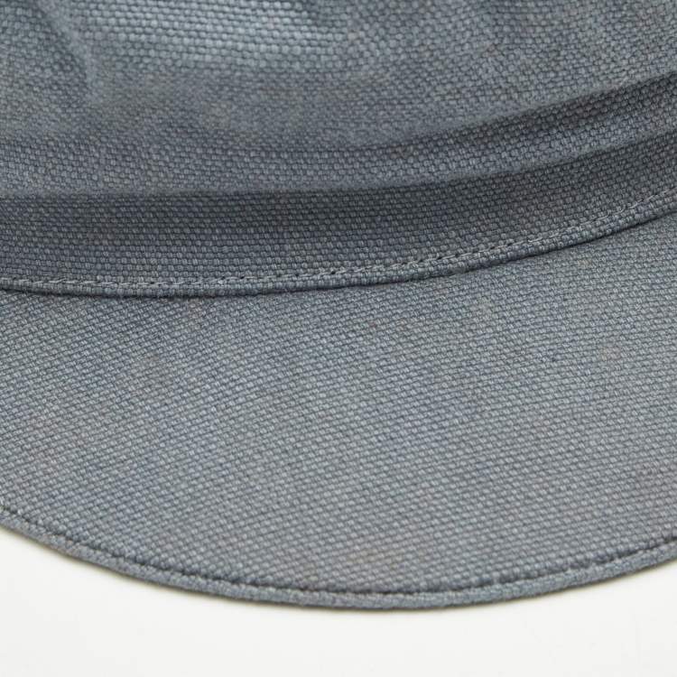 Pre Owned Isabel Marant Blue Cotton Cap M