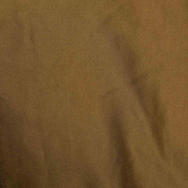 Pre Owned Isabel Marant Green Idony Cotton Blazer M