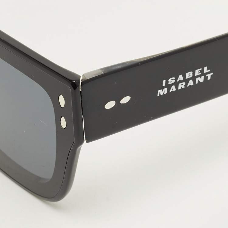 Pre Owned Isabel Marant Black IM 0170/S Butterfly Sunglasses