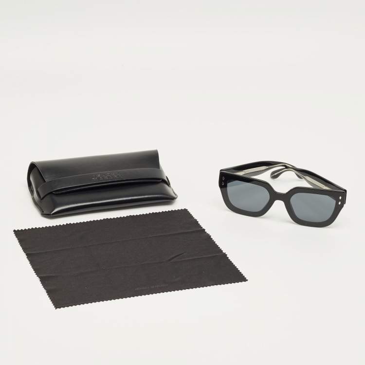 Pre Owned Isabel Marant Black IM 0170/S Butterfly Sunglasses