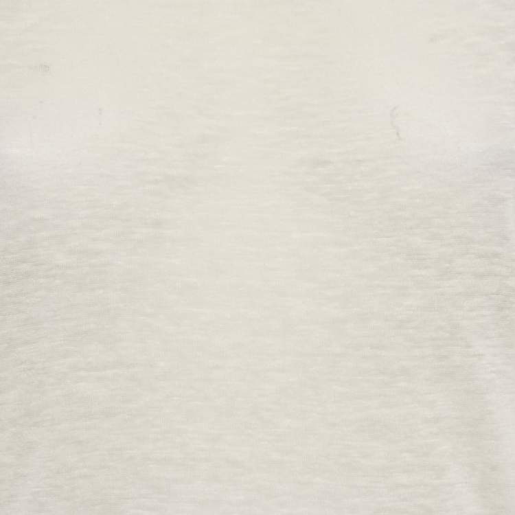 مملوكة مسبقًا Isabel Marant Off-White Jersey T-Shirt M