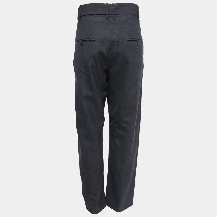 Women´s Grey Trousers | Explore our New Arrivals | ZARA Thailand