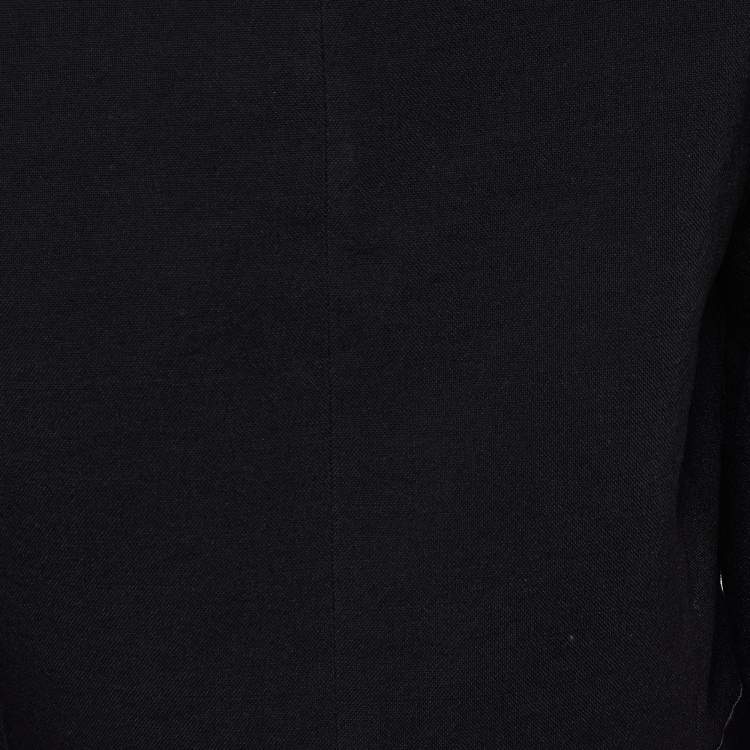 Pre Owned Isabel Marant Black Wool Blazer M