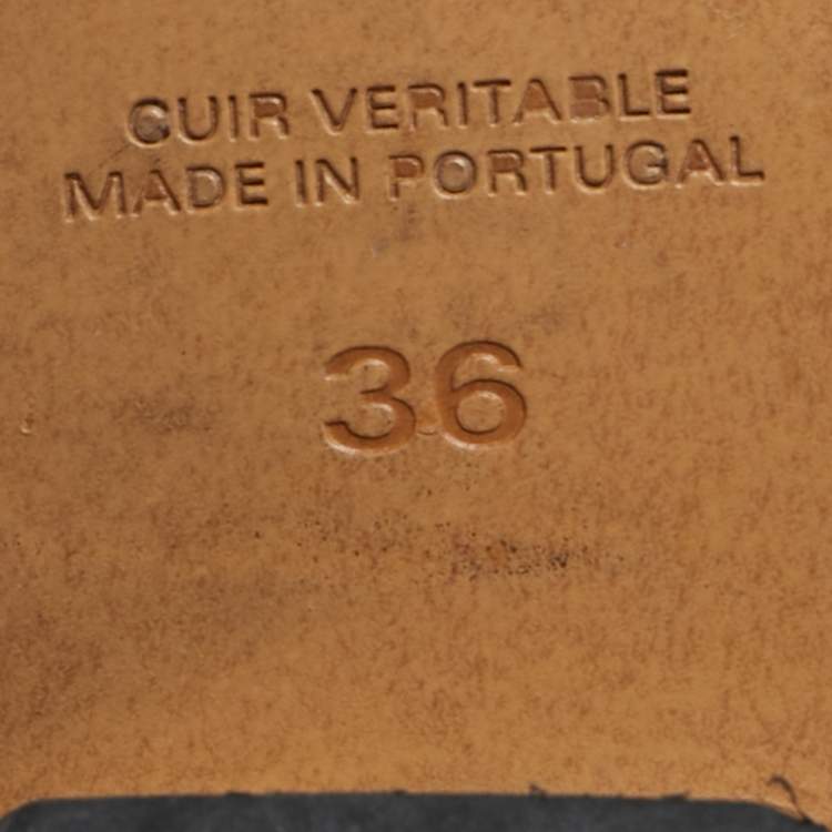 Pre Owned Isabel Marant Dewina Size 36 Olive Green Suede Ankle Boots