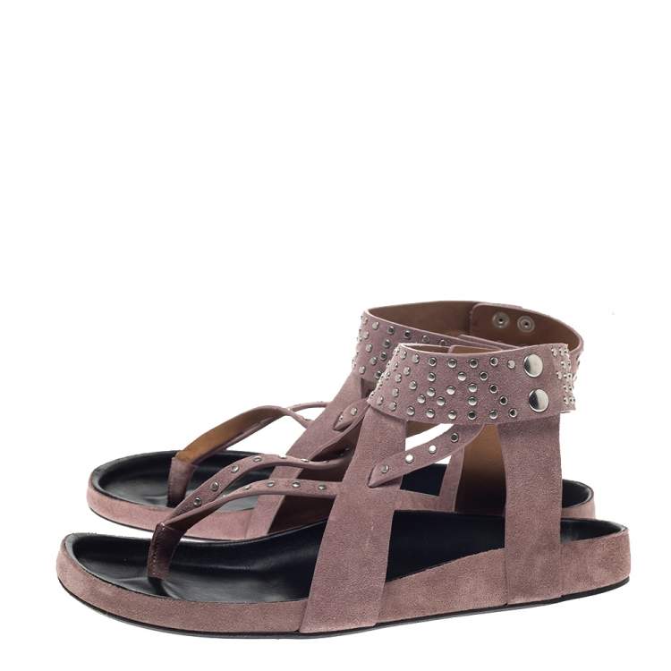 isabel marant ellan sandals