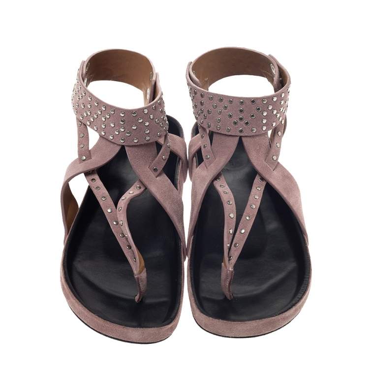 isabel marant ellan sandals