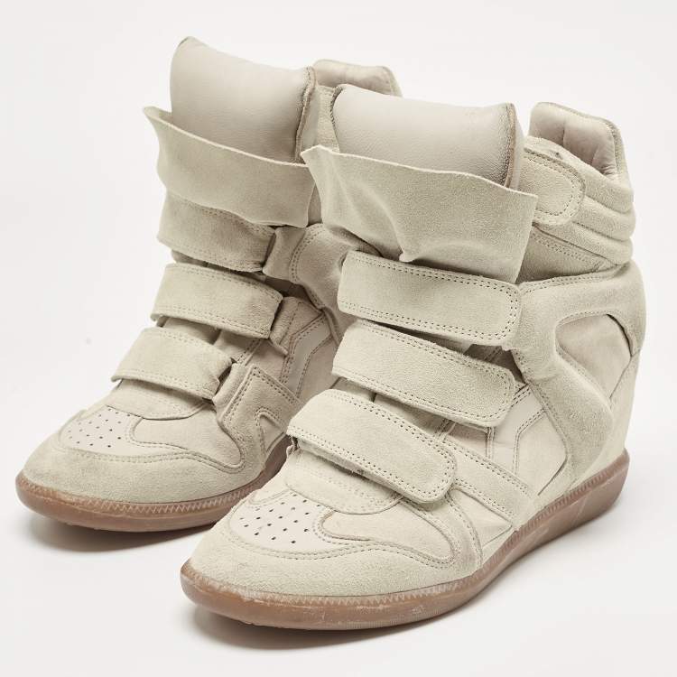 Fashion isabel marant sneakers bekett