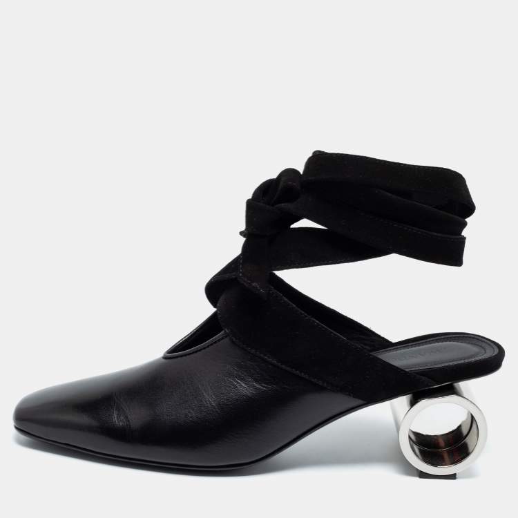 Jw anderson clearance cylinder heel