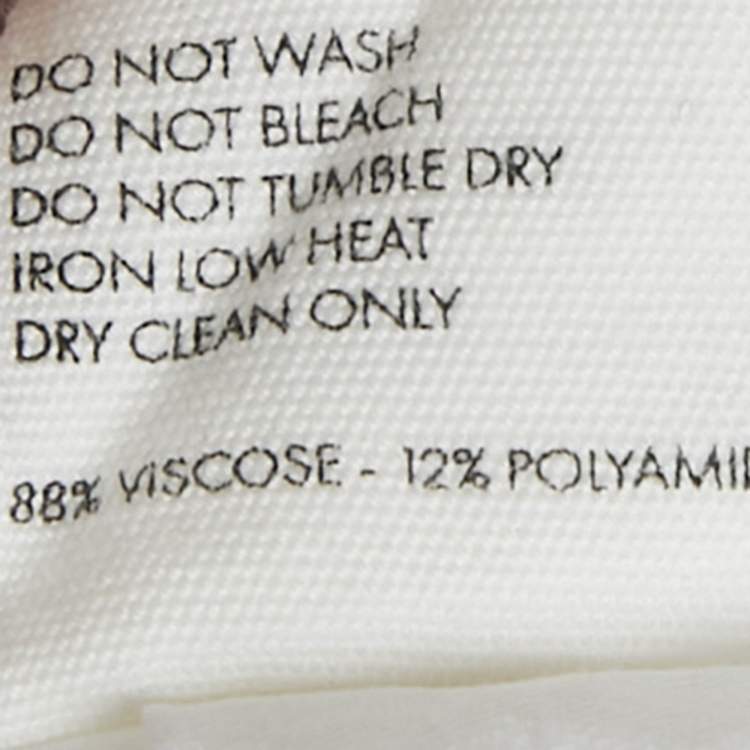Pre Owned Jacquemus White Cotton Le Papier Mini Shirt Dress M