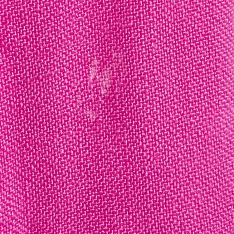 Pre Owned Jacquemus Pink Viscose Long Button Down La Collectionneuse Coat S