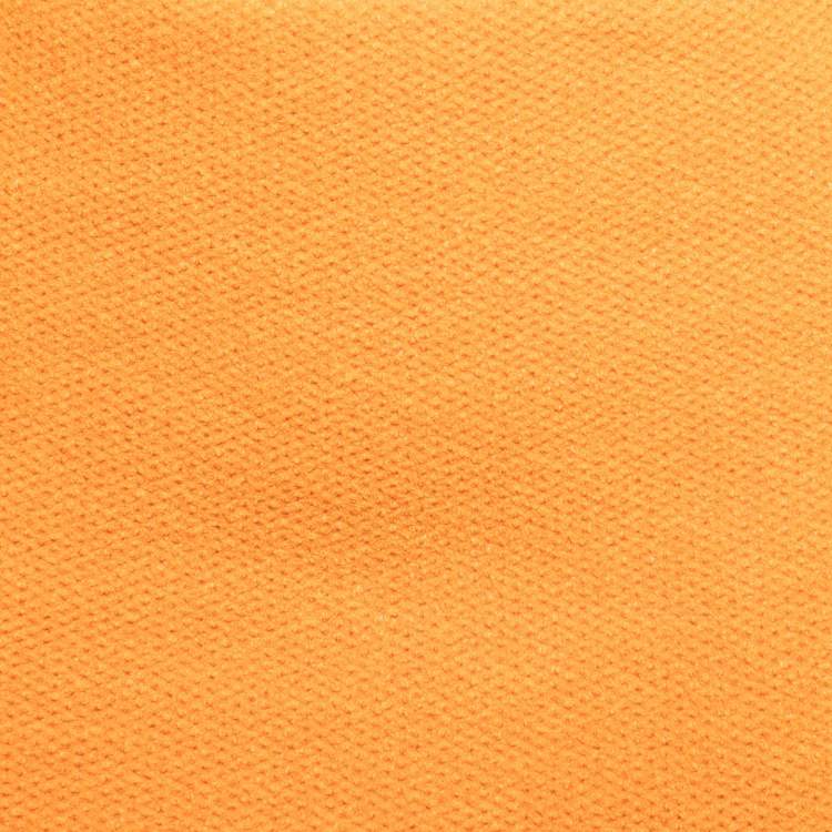 Pre Owned Jacquemus Orange Knit 2 Piece Skirt Set S