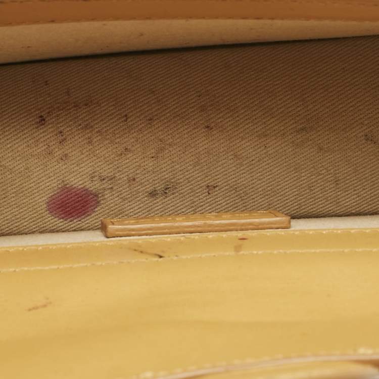 Pre Owned Jacquemus Tan Leather Mini Le Bambino Top Handle Bag