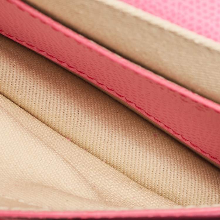 Pre Owned Jacquemus Pink Leather La Ceinture Bello Belt Bag