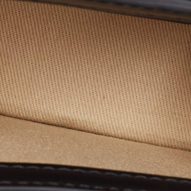 Pre Owned Jacquemus Black Leather Le Chiquito Mini Bag