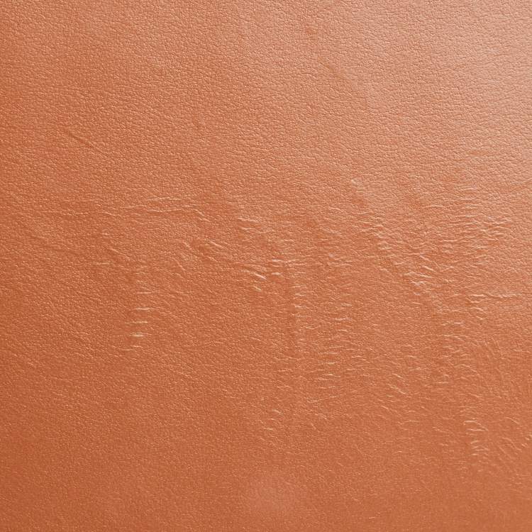 Pre Owned Jacquemus Brown Leather Le Bambino Long Shoulder Bag