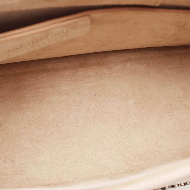 مملوكة مسبقًا Jacquemus Pink Leather Le Petit Satchel