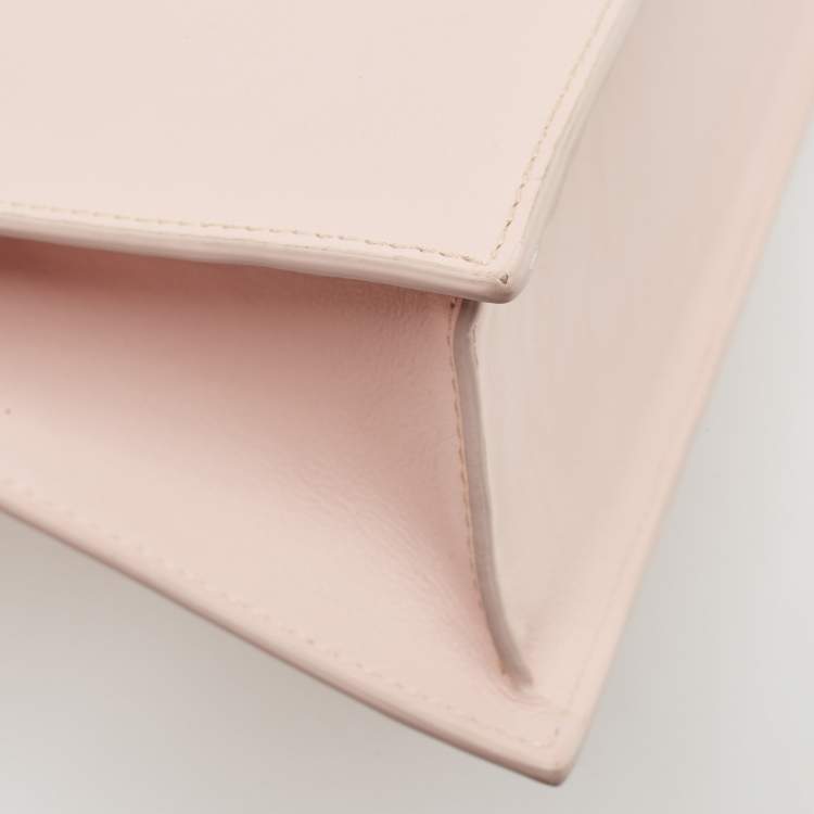 مملوكة مسبقًا Jacquemus Pink Leather Le Petit Satchel