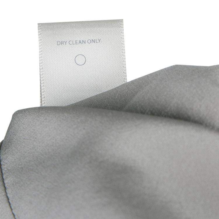 Pre Owned Jason Wu Grey A-Line Skirt L