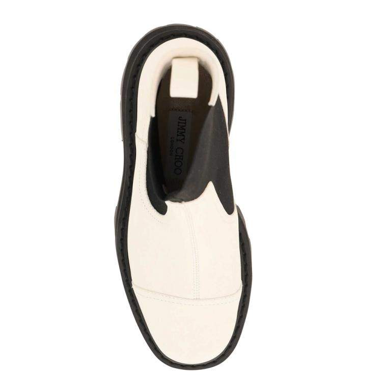 jimmy choo clayton flat