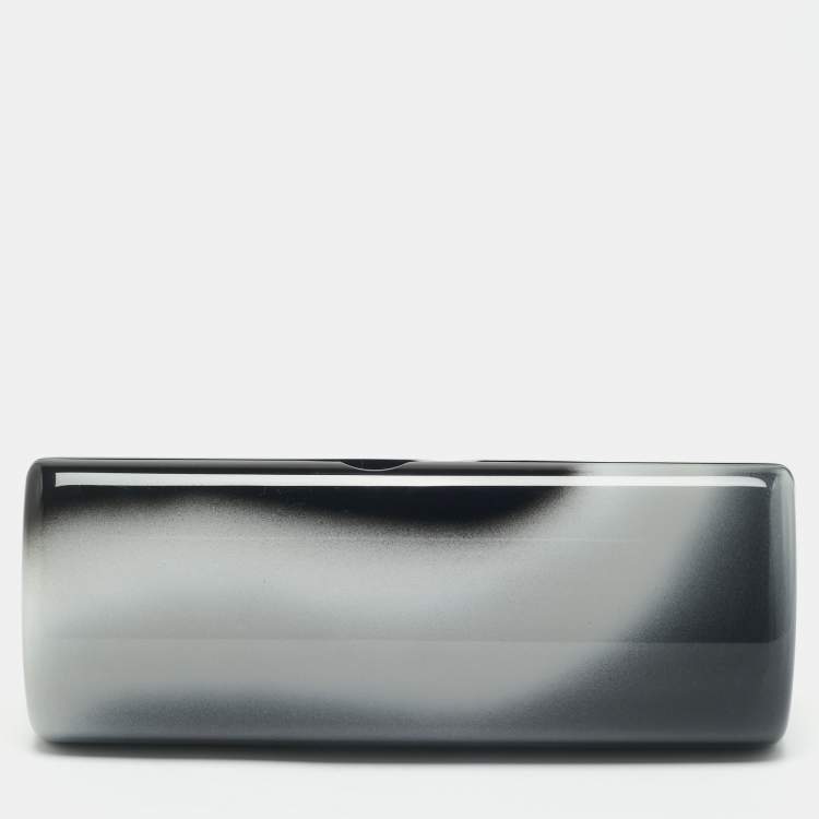 Pre Owned Jimmy Choo Multicolor Acrylic Clutch
