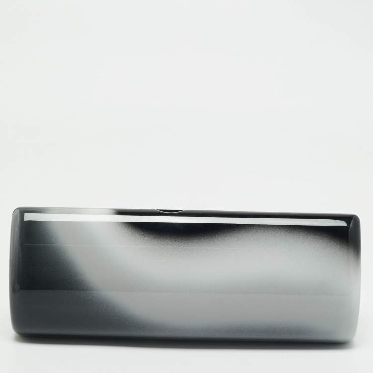Pre Owned Jimmy Choo Multicolor Acrylic Clutch