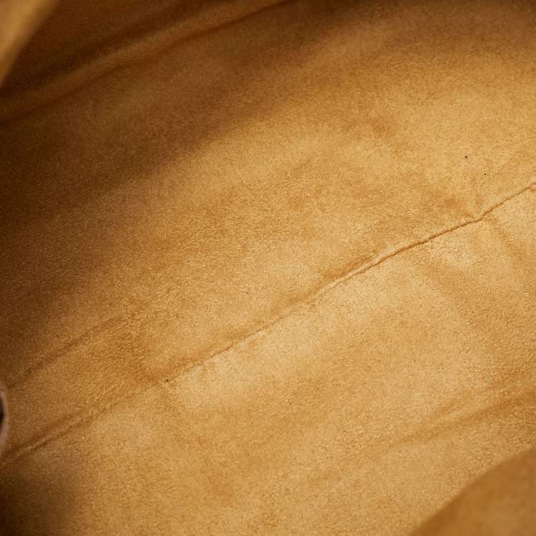 Pre Owned Jimmy Choo Black Patent Leather Malena Bag