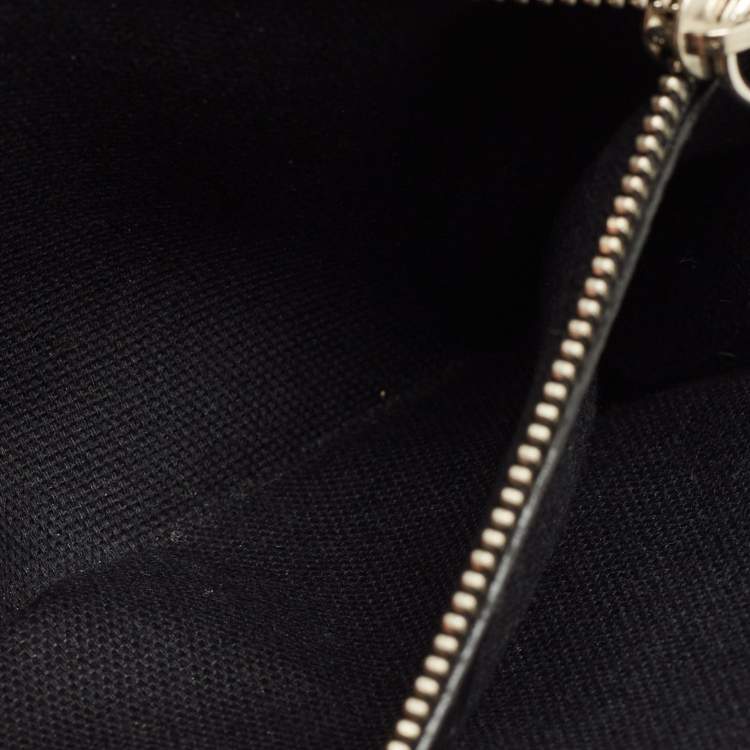 مملوكة مسبقًا Jimmy Choo Star Studded Helia Black Leather Shoulder Bag