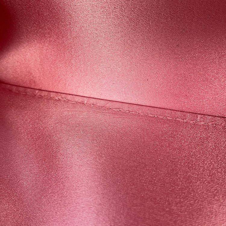 Pre Owned Jimmy Choo Sailor Moon Collaboration Avenue Phone Holder White Leather