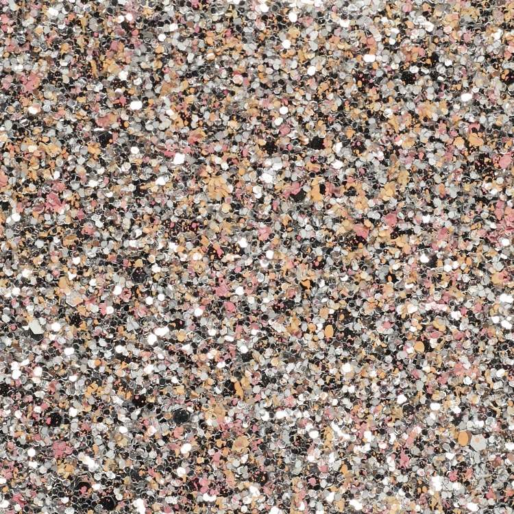 Pre Owned Jimmy Choo Celeste Pink Glitter Chain Clutch