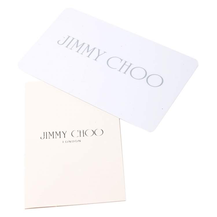 Pre Owned Jimmy Choo Metallic Gold Leather Rebel Mini Shoulder Bag