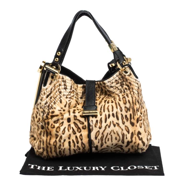 jimmy choo alex bag