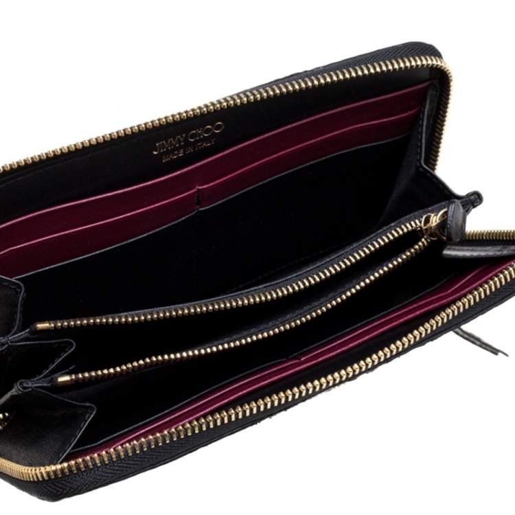 Jimmy choo pippa online wallet