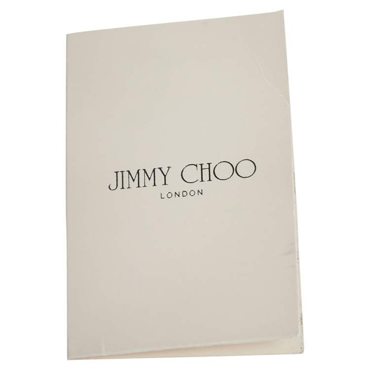 Pre Owned Jimmy Choo Pink Leather and Python Trim Zoe Hobo