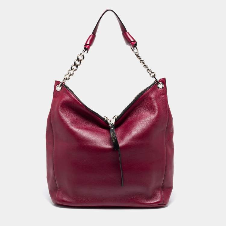 Jimmy choo raven bag online