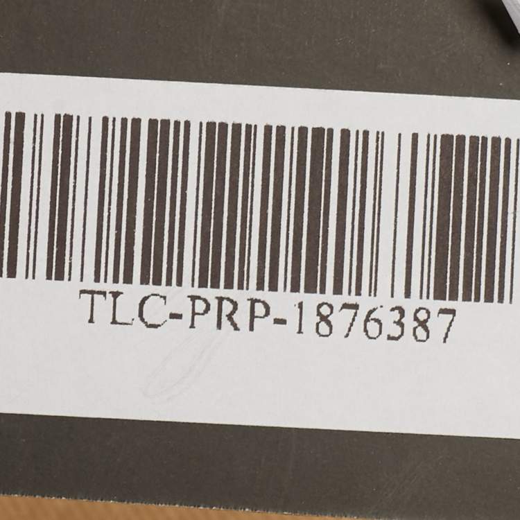 Pre Owned Jimmy Choo Brown Suede Knee Length Boots Size 39.5