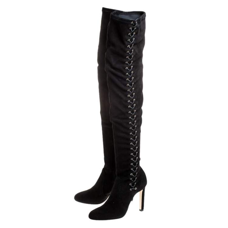 jimmy choo marie boots