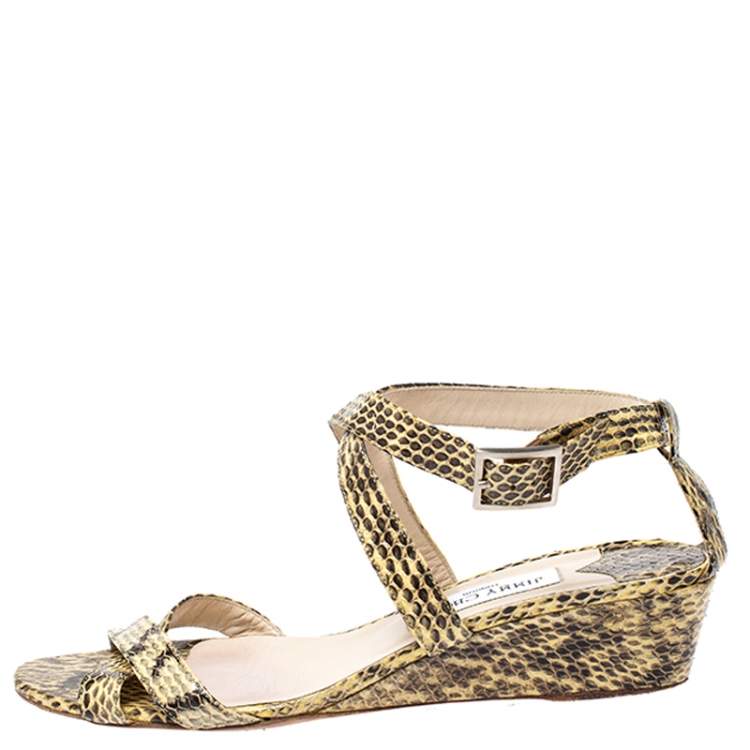 Connor best sale wedge sandal