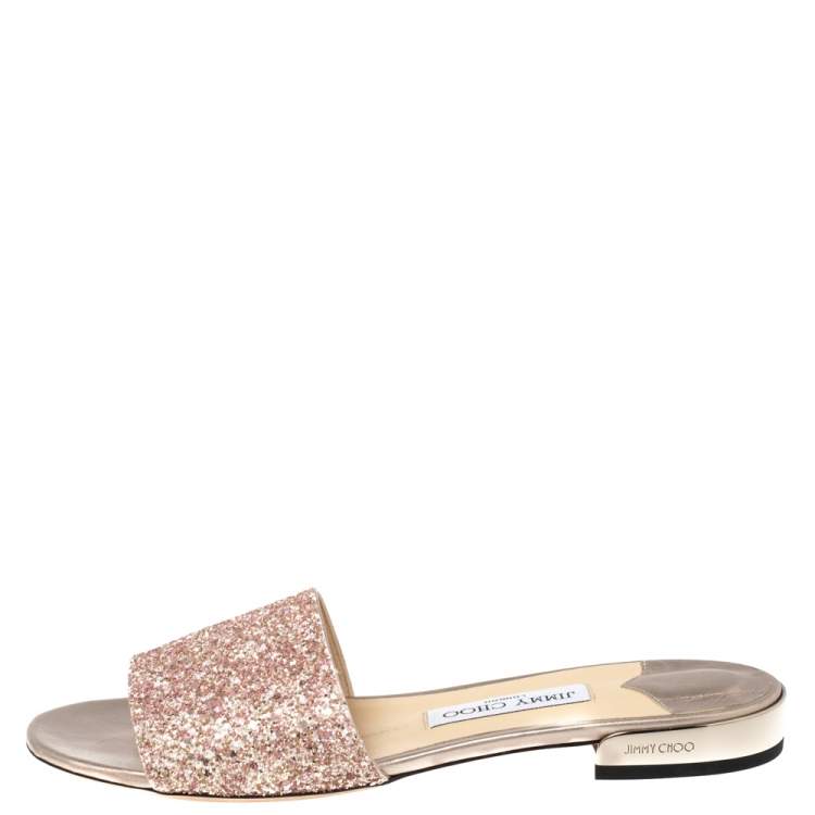 Jimmy choo sale joni flat