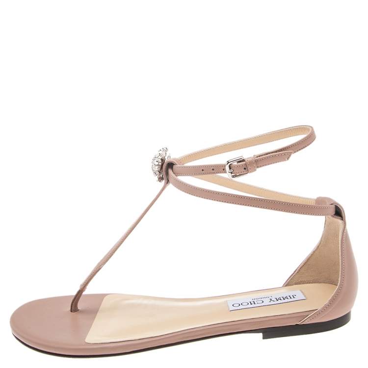 Jimmy choo deals afia flat