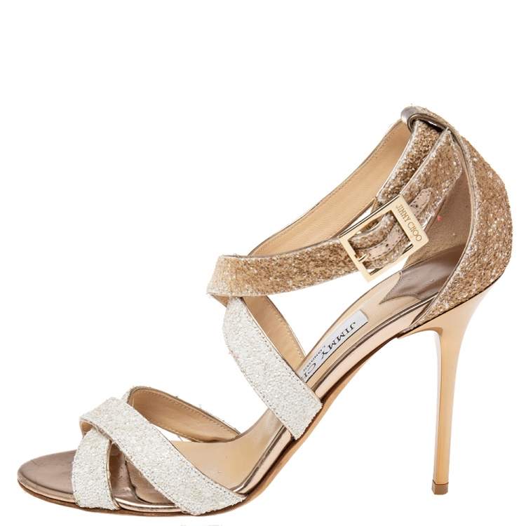 Jimmy choo hot sale lottie sandals