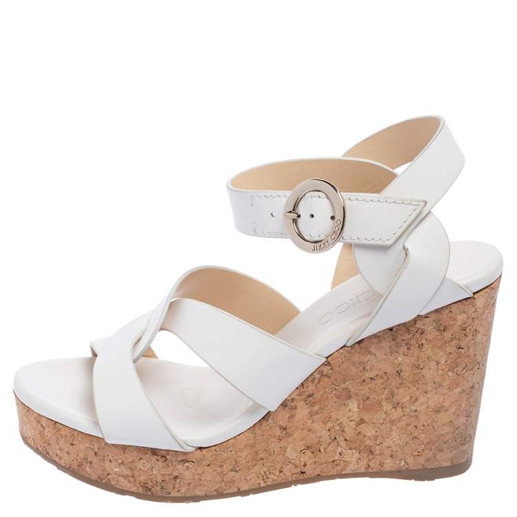 Jimmy choo best sale aleili wedge