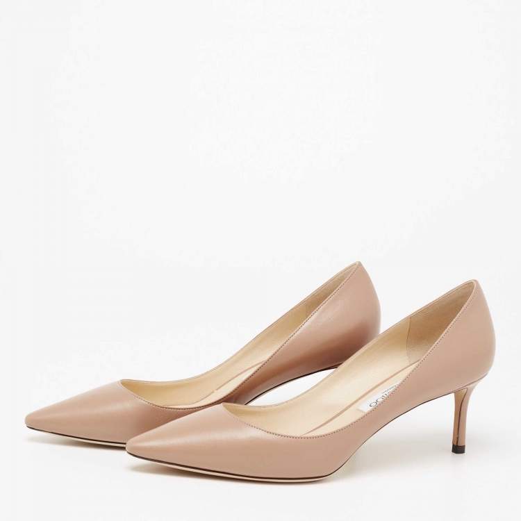 Jimmy choo hot sale romy sizing